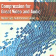 Cover Compression for Great Video and Audio