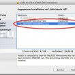 Installation OSX FUSE