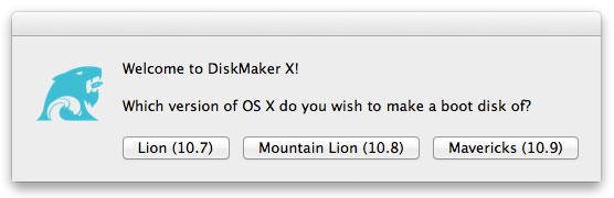 Screenshot DiscMaker X