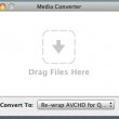 Screenshot Media Converter