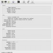 Screenshot VideoSpec