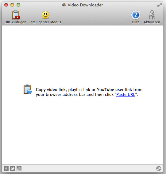 Screenshot 4K Video Downloader