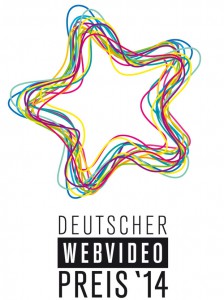 Logo Webvideopreis 2014
