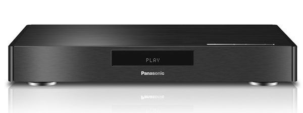 Panasonic Ultra HD Blu-ray Prototyp