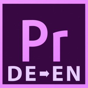 Logo Premiere Deutsch -> Englisch