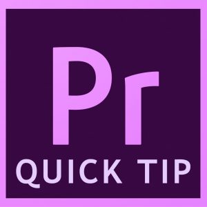 Premiere Quick Tip Logo