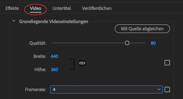 screenshot-videoeinstellungen GIF Adobe Media Encoder