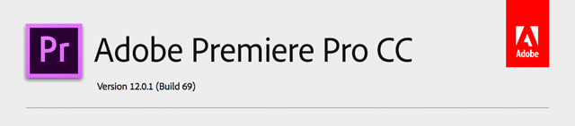 Screenshot Adobe Premiere Pro Januar-Update 2018