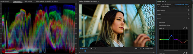Screenshot Sneak Peek Adobe
