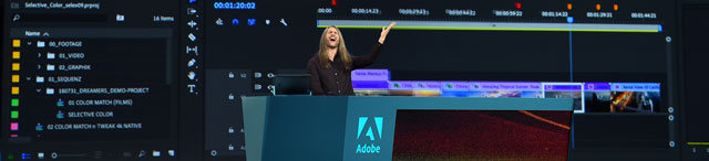 Symbolbild Adobe Video Produkte