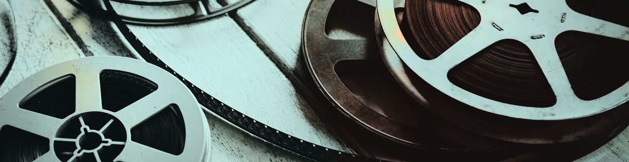 Symbolild Film- und Videoschnitt
