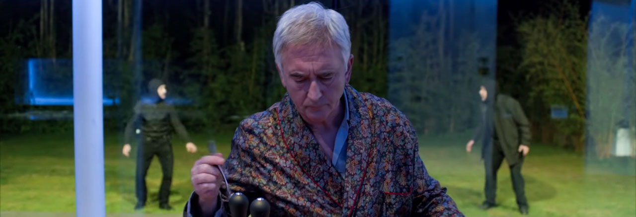 Szene aus Inside No.9