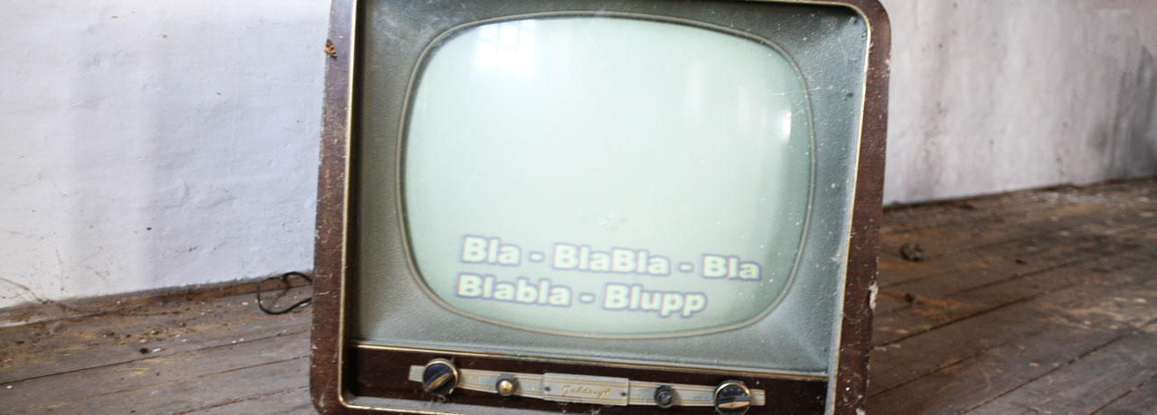 Symbolbild Untertitel