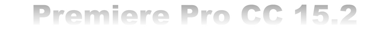 Symbolbild Adobe Premiere Vesrion 15.2
