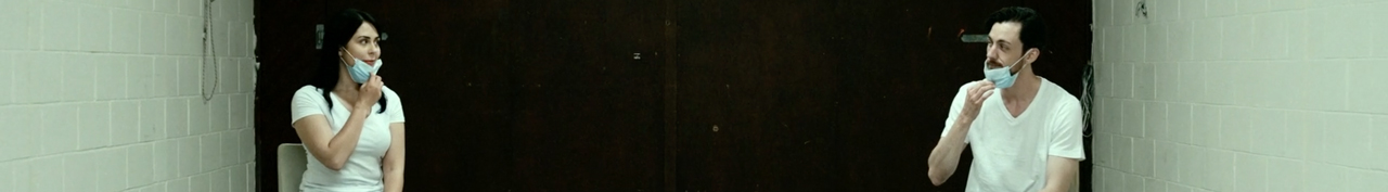 Szenenbild aus dem Kurzfilm The Kiss