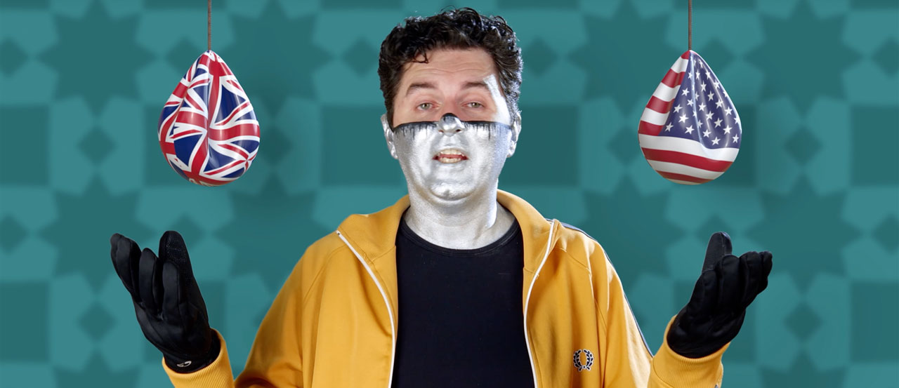 Screenshot Captain Disillusion